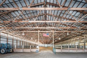 Indoor Arena